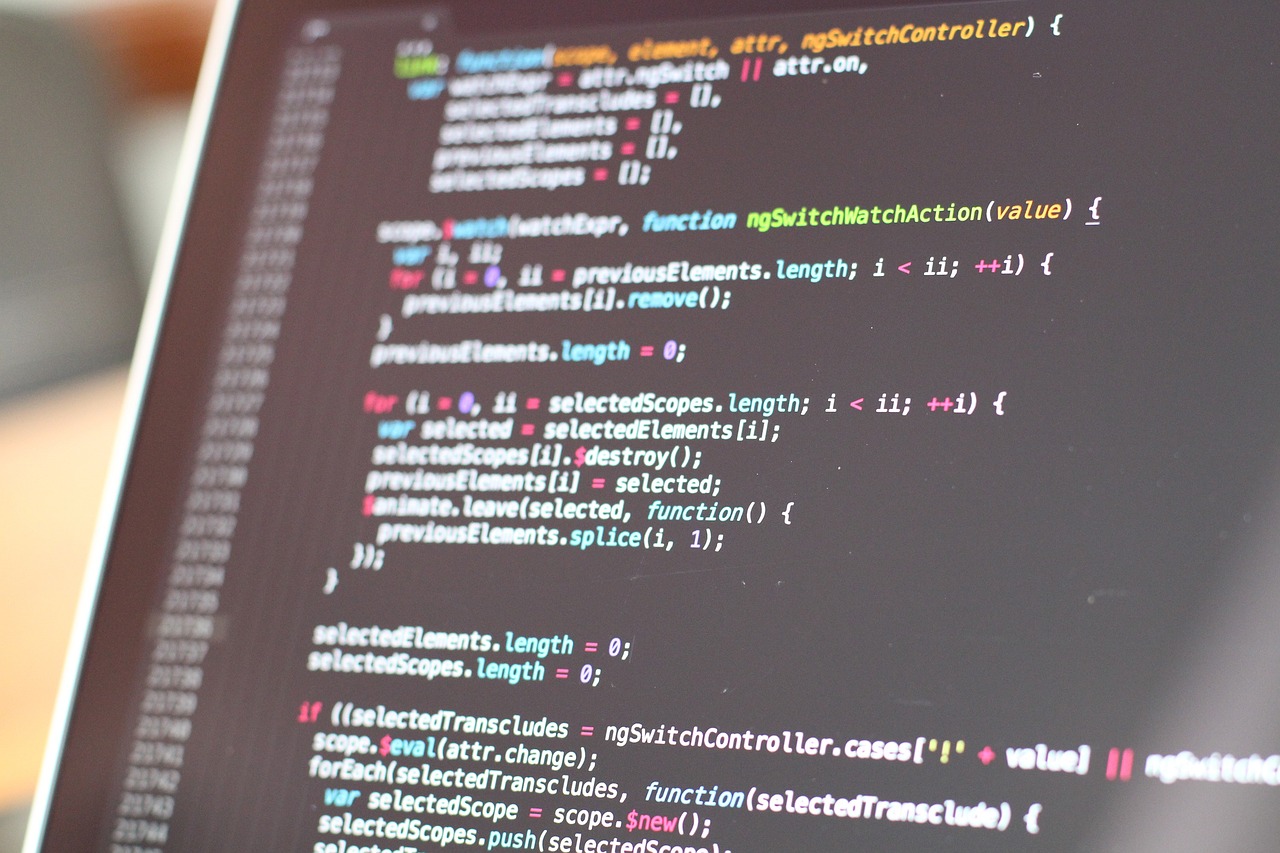 Developpement Web & Mobile